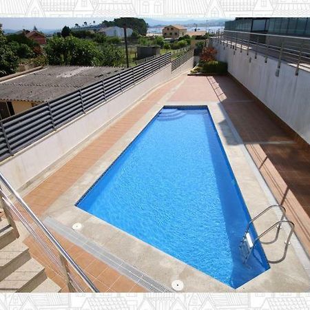 Residencial Cabodeiro Lägenhet Isla de Arosa Exteriör bild