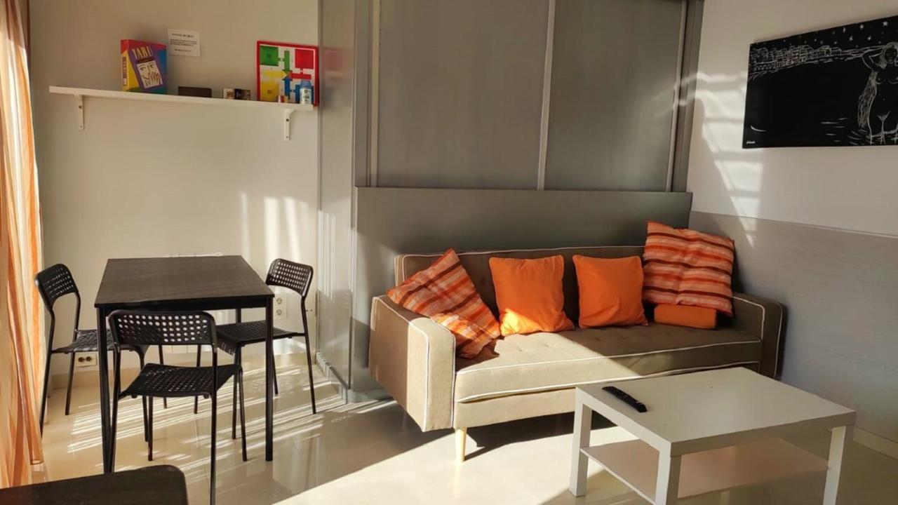 Residencial Cabodeiro Lägenhet Isla de Arosa Exteriör bild
