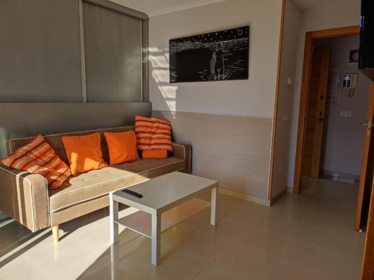 Residencial Cabodeiro Lägenhet Isla de Arosa Exteriör bild